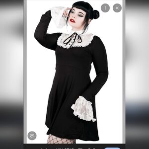 Killstar Elise Dress